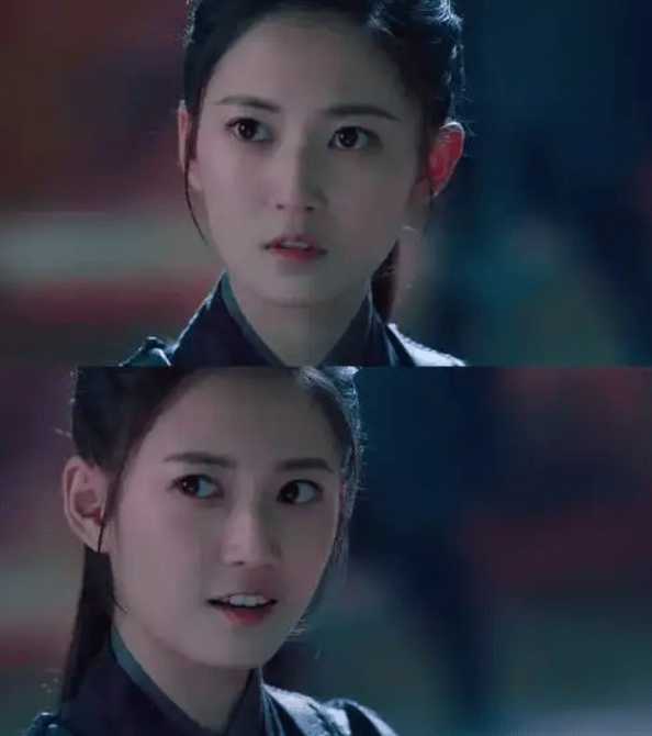 “红气养人也毁人”!离开唐嫣去打酱油的陈钰琪,眼里终于有光了 “红气养人也毁人”!离开唐嫣去打酱油的陈钰琪,眼里终于有光了