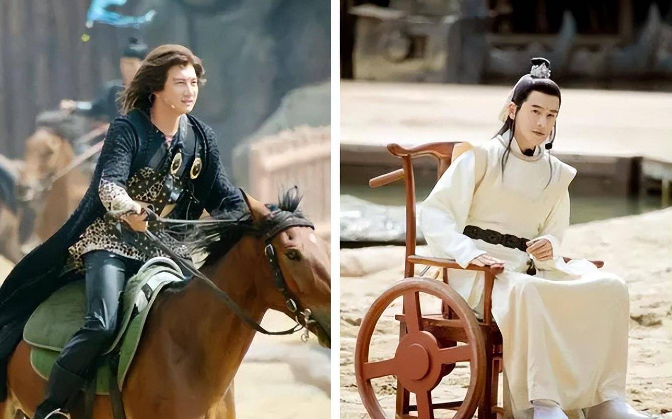 20年后,再看着几位男星,有人胖若两人,而有人依旧颜值在线 20年后,再看着几位男星,有人胖若两人,而有人依旧颜值在线