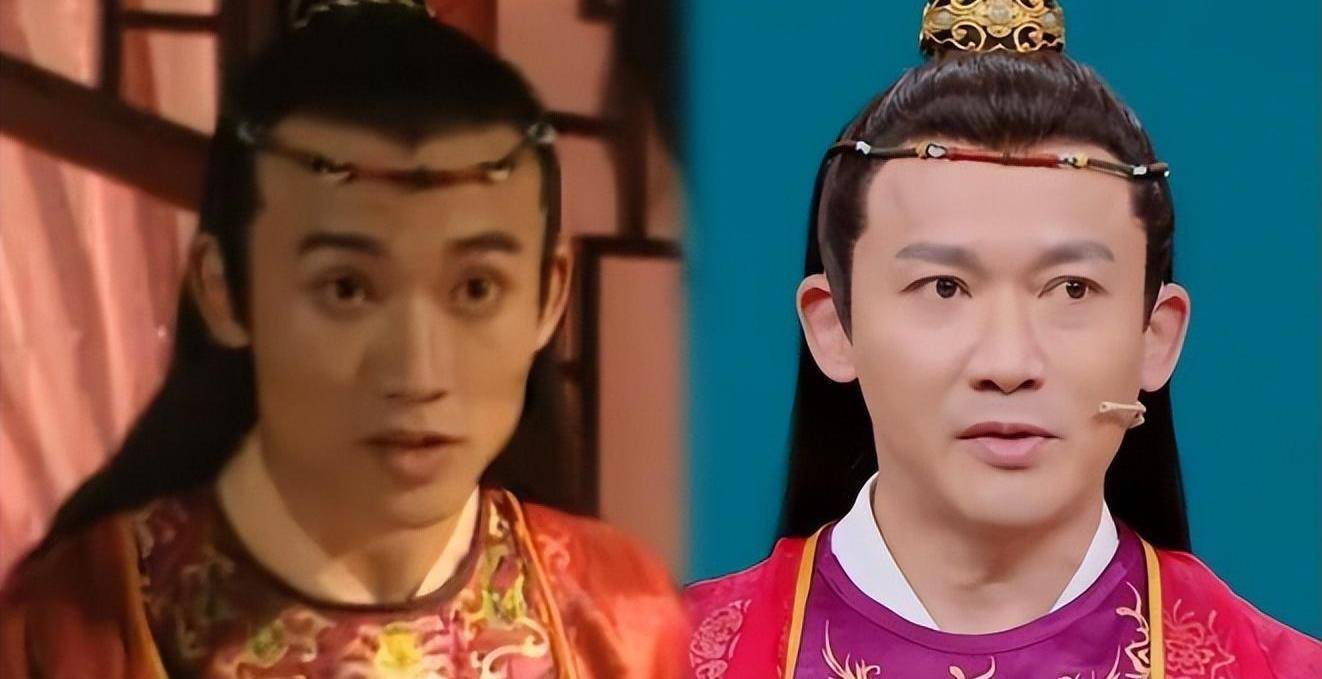 20年后,再看着几位男星,有人胖若两人,而有人依旧颜值在线 20年后,再看着几位男星,有人胖若两人,而有人依旧颜值在线