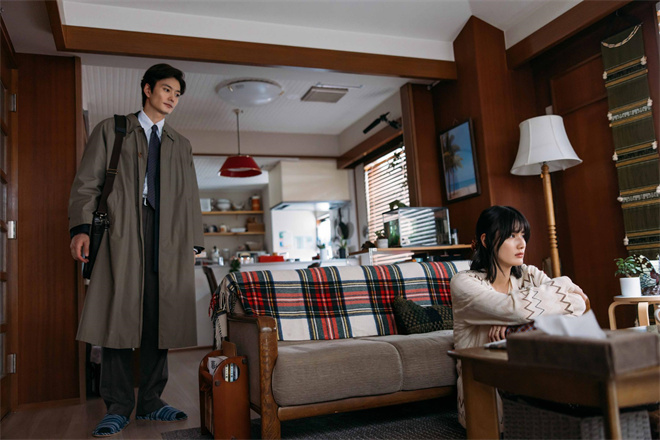 冈田将生《地震之后》正式预告 能年玲奈“现身”