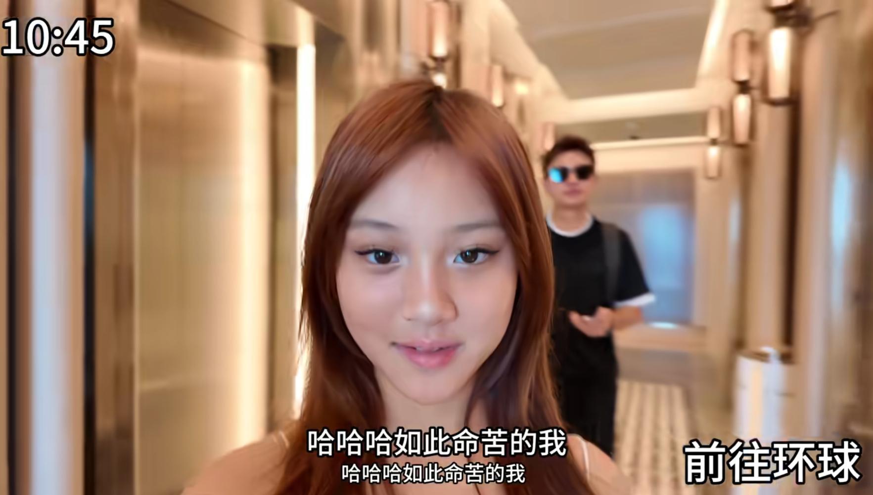钱赚够了不装了？贾乃亮两招替甜馨挽回面子，还给董璇出了口恶气