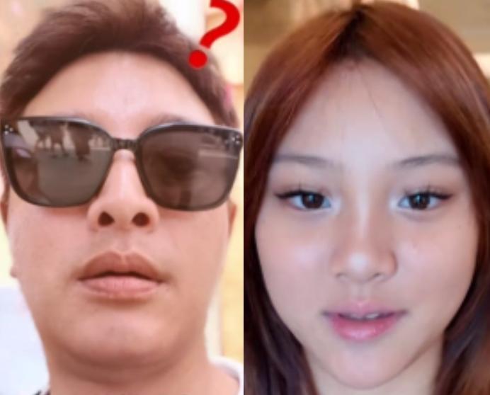 钱赚够了不装了？贾乃亮两招替甜馨挽回面子，还给董璇出了口恶气
