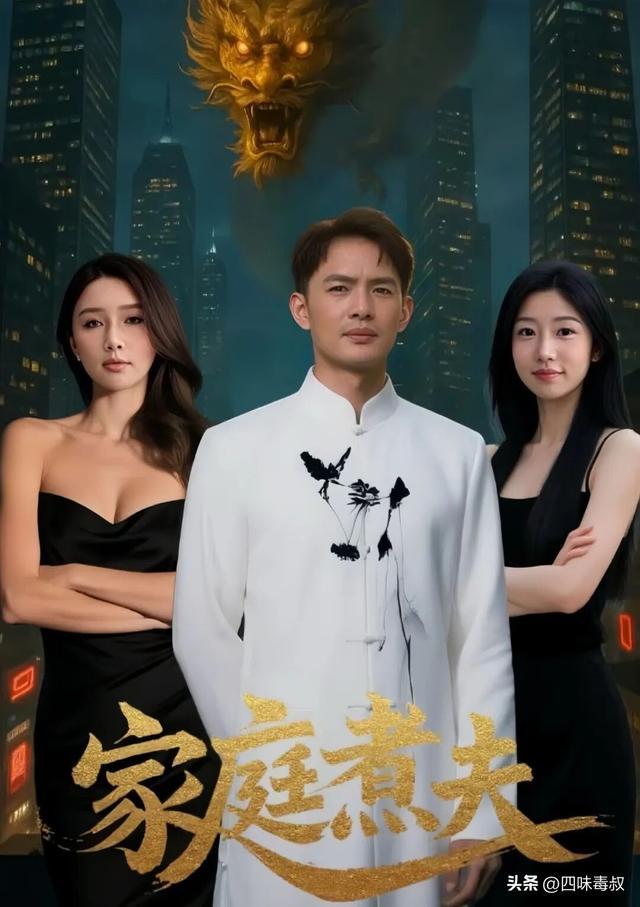 等她们手撕渣男，观众憋太久了