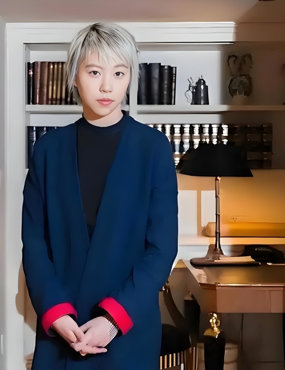 56岁王菲没想到，自己那因出轨离婚的前夫窦唯，如今活成了这样