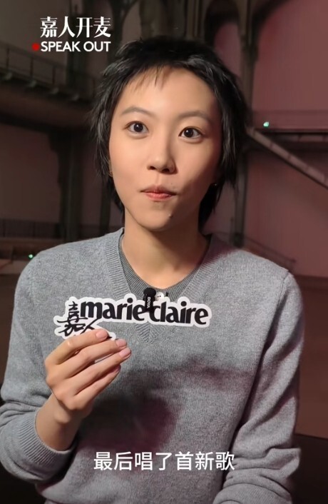 56岁王菲没想到，自己那因出轨离婚的前夫窦唯，如今活成了这样