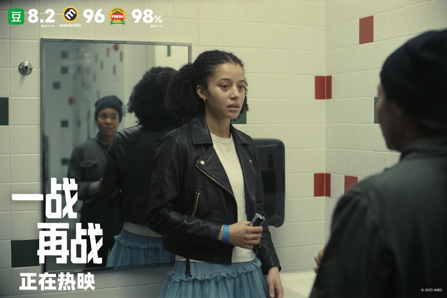 小李子新片《一战再战》热映口碑不俗 豆瓣评分上涨至8.2 小李子新片《一战再战》热映口碑不俗 豆瓣评分上涨至8.2