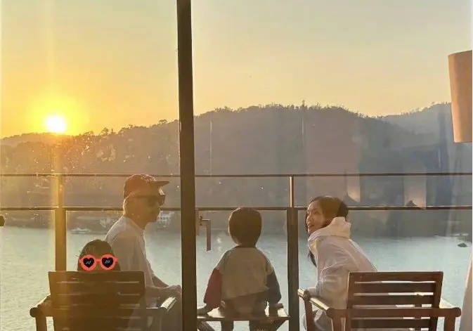 徐佳莹方回应三胎传闻！曾留言好友晒娃动态：我要再生一个