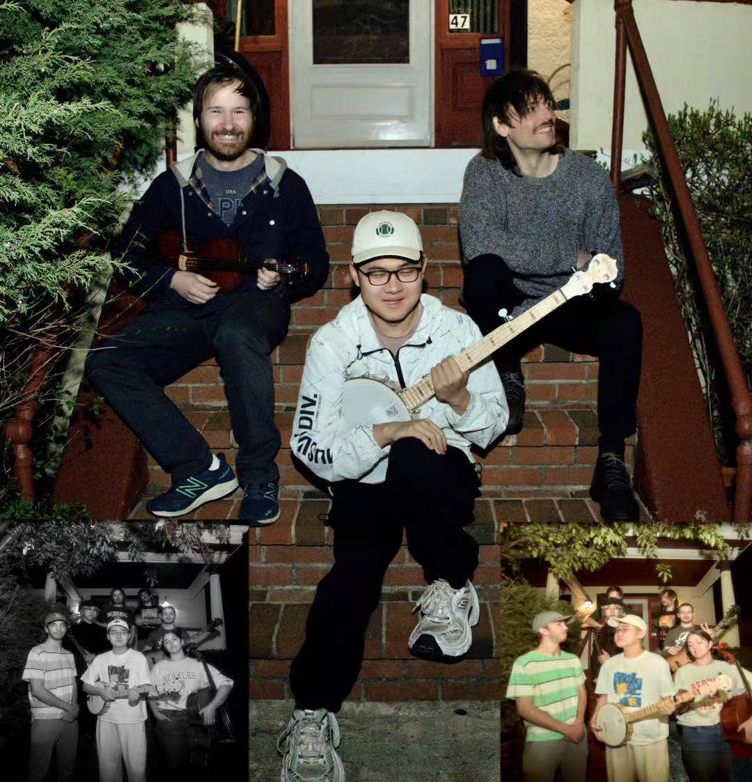 唱作人崔远博第二张原创专辑《怡人街47号(47 Pleasant St)》元旦节正式上线 唱作人崔远博第二张原创专辑《怡人街47号(47 Pleasant St)》元旦节正式上线