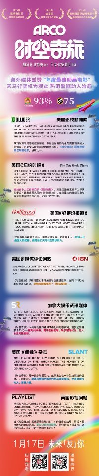 电影《时空奇旅》共赴彩虹之约小酒窝朵朵首度合作献声 电影《时空奇旅》共赴彩虹之约小酒窝朵朵首度合作献声