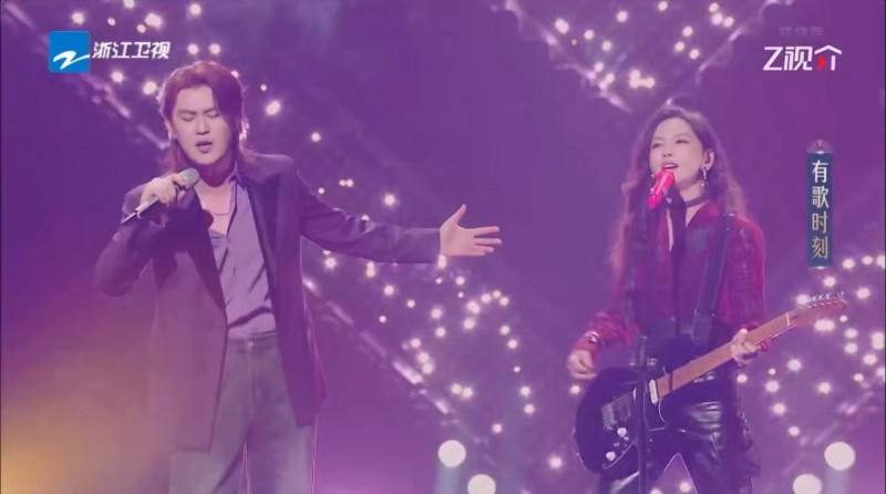 坚持初心的“回响”，刘凤瑶与于文文合作全新摇滚态度之作