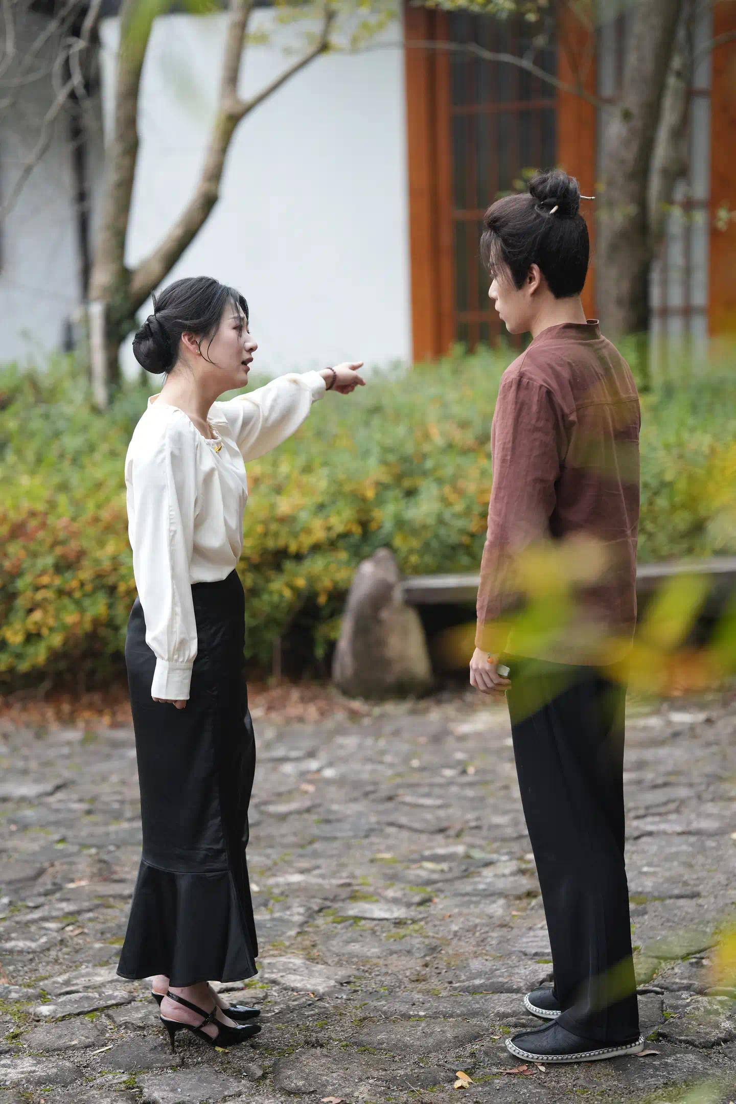 《雁荡山里雁归时》开机仪式举行 影视加文旅深度呈现浙南人文