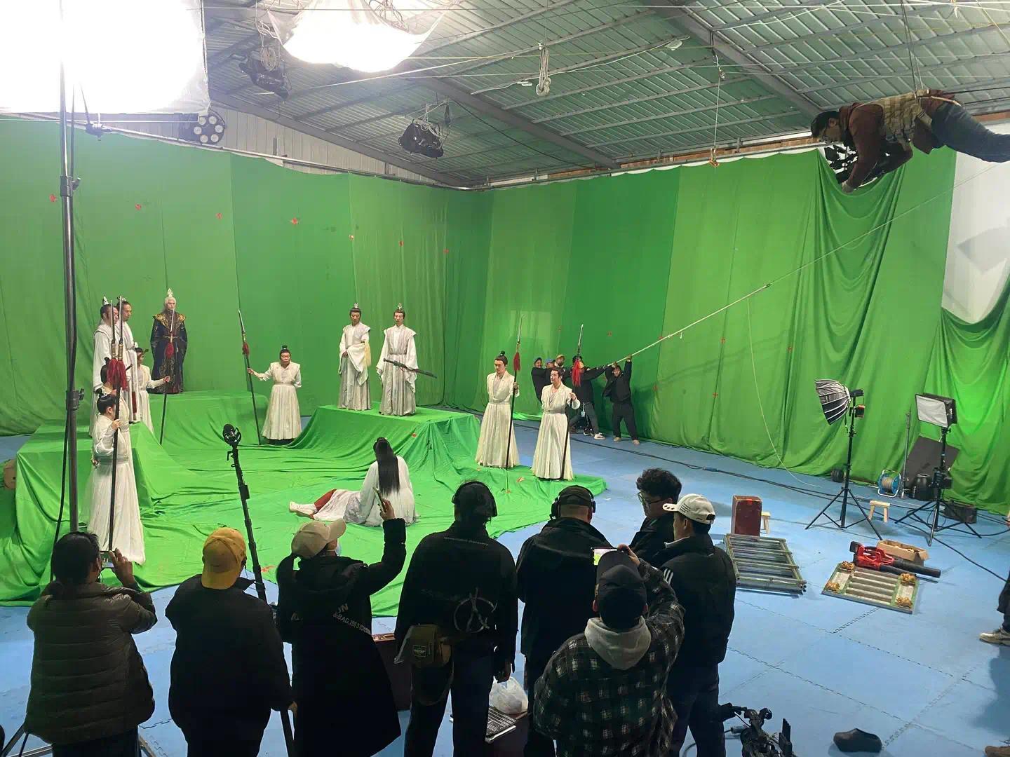 《雁荡山里雁归时》开机仪式举行 影视加文旅深度呈现浙南人文