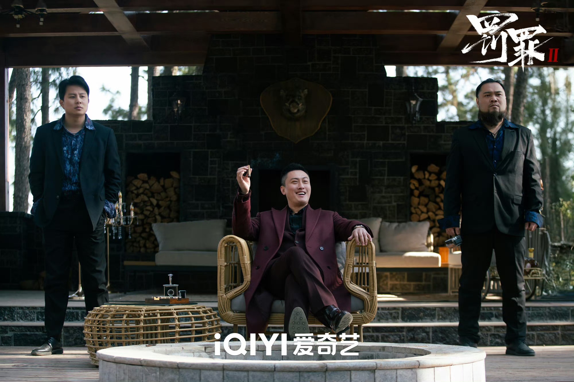 从喜剧王牌到阴狠反派:许君聪《罚罪2》撕碎标签解锁无限可能 从喜剧王牌到阴狠反派:许君聪《罚罪2》撕碎标签解锁无限可能