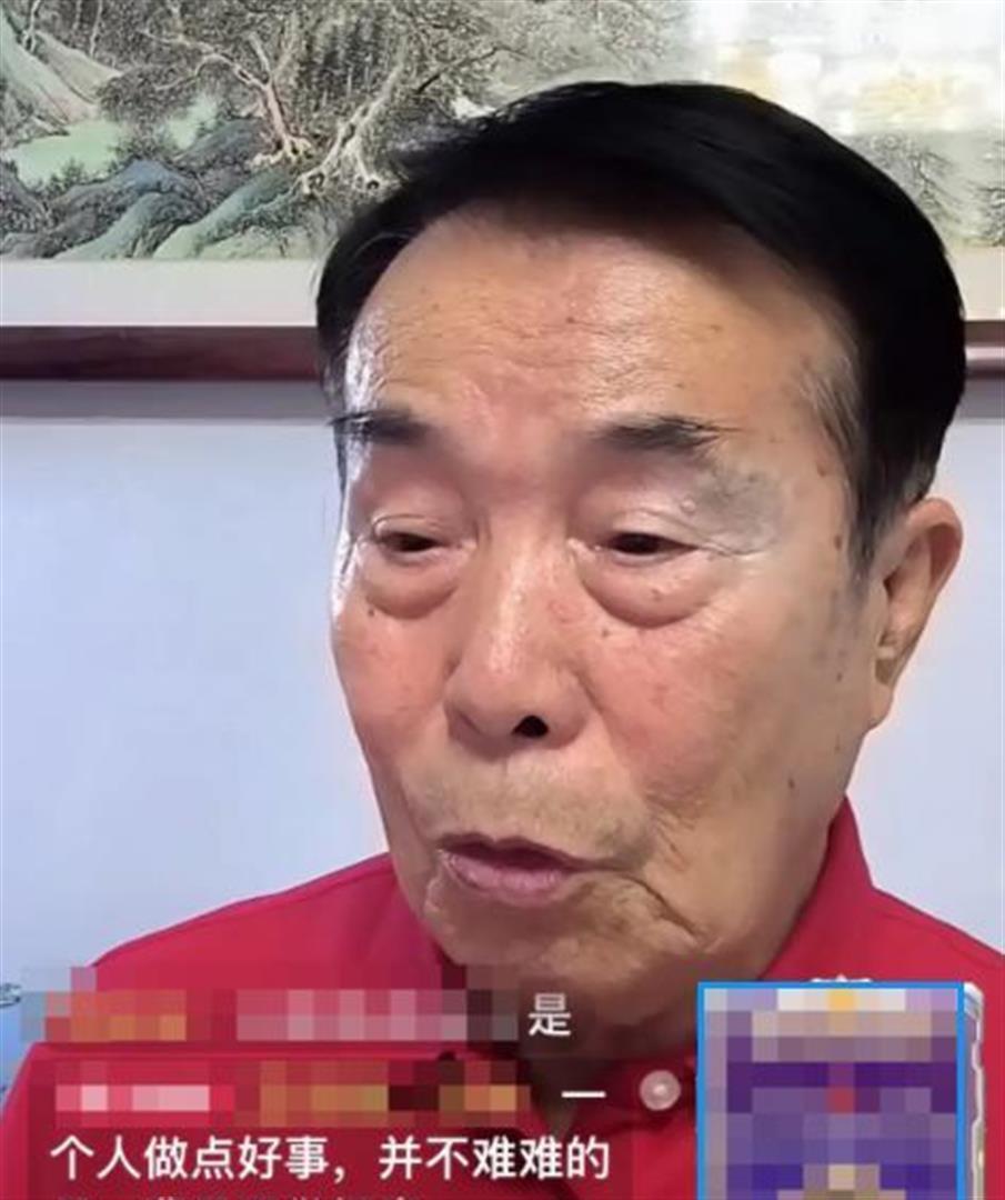 77岁何庆魁隔空喊话赵本山，却被扒了个底朝天，网友：吃相难看