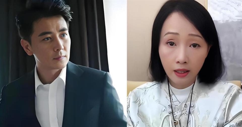 保剑锋前经纪站出来和稀泥，更加坐实婚内出轨，网友：真是猪队友