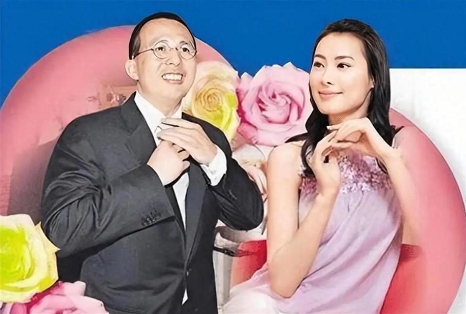 梁洛施曝和李泽楷分手主因，并非李嘉诚，原来她和张柏芝处境一样