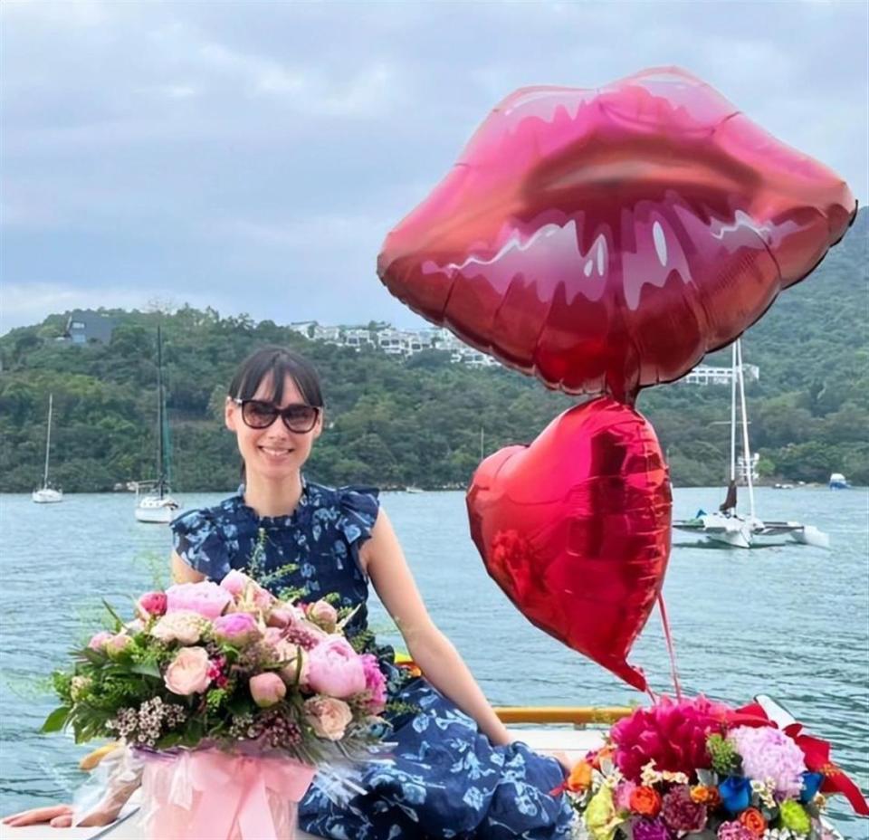 梁洛施曝和李泽楷分手主因，并非李嘉诚，原来她和张柏芝处境一样