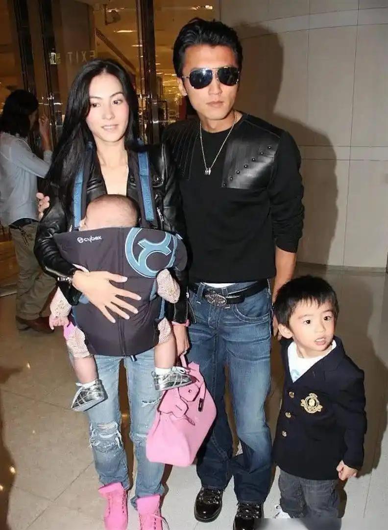 梁洛施曝和李泽楷分手主因，并非李嘉诚，原来她和张柏芝处境一样