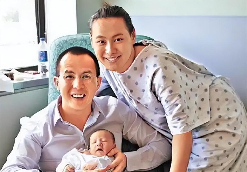 梁洛施曝和李泽楷分手主因，并非李嘉诚，原来她和张柏芝处境一样