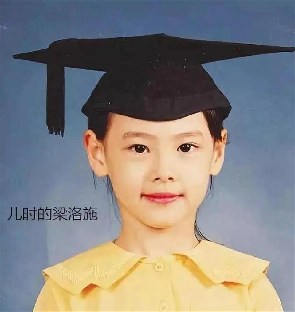 梁洛施曝和李泽楷分手主因，并非李嘉诚，原来她和张柏芝处境一样