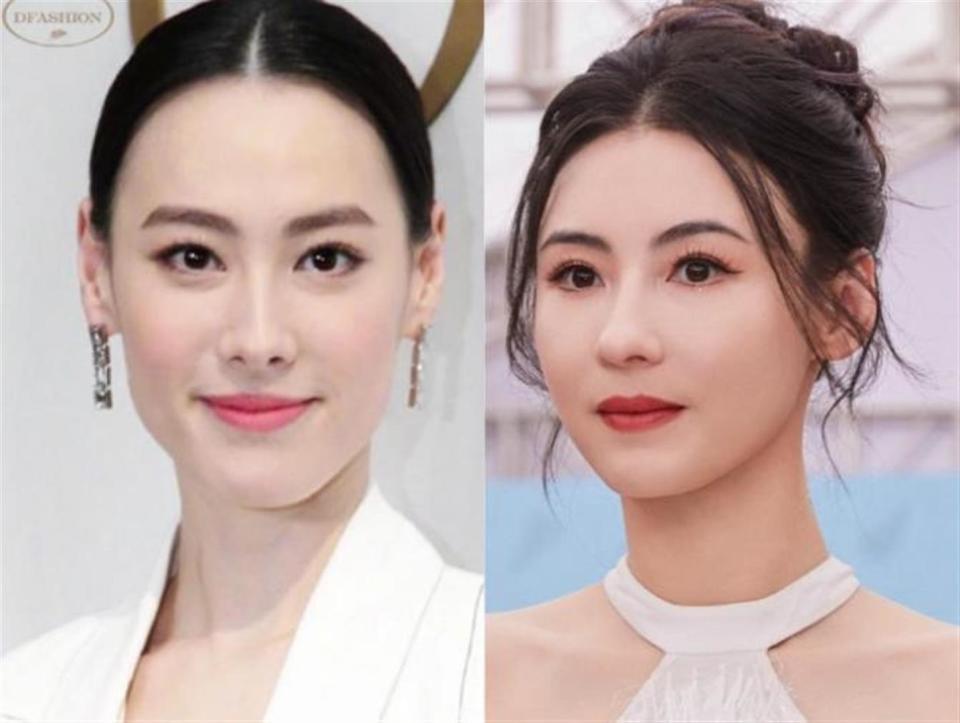 梁洛施曝和李泽楷分手主因，并非李嘉诚，原来她和张柏芝处境一样