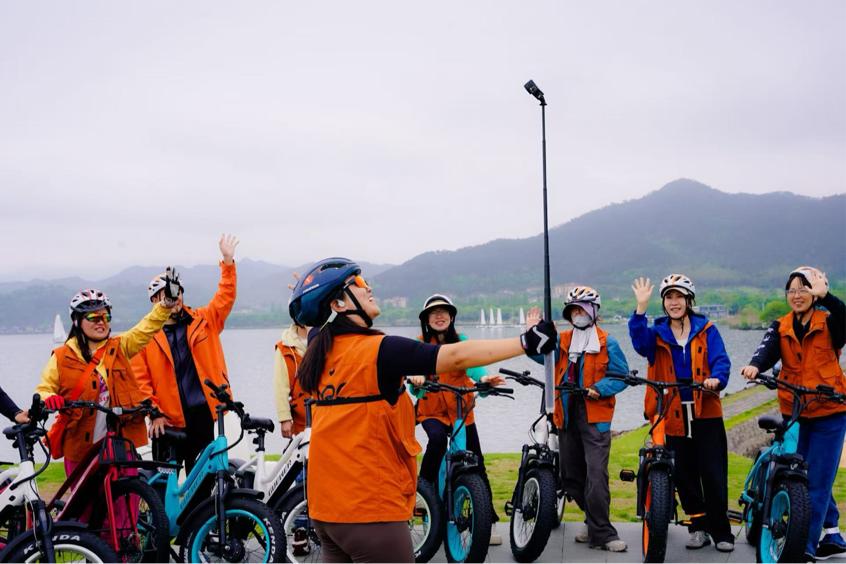 “漫骑游MRC生活馆”骑行生活,一切漫发生 “漫骑游MRC生活馆”骑行生活,一切漫发生