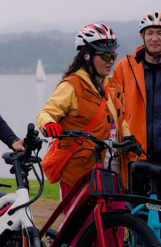 “漫骑游MRC生活馆”骑行生活,一切漫发生 “漫骑游MRC生活馆”骑行生活,一切漫发生