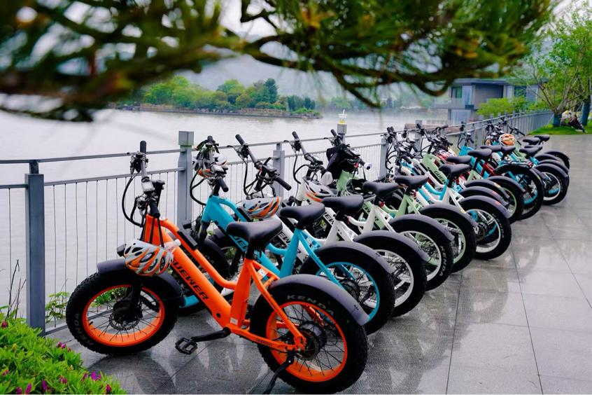 “漫骑游MRC生活馆”骑行生活,一切漫发生 “漫骑游MRC生活馆”骑行生活,一切漫发生