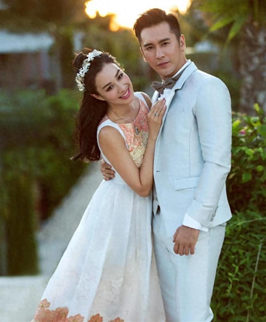 事实证明，娶大12岁老婆的张伦硕，早已为续香火留了一手