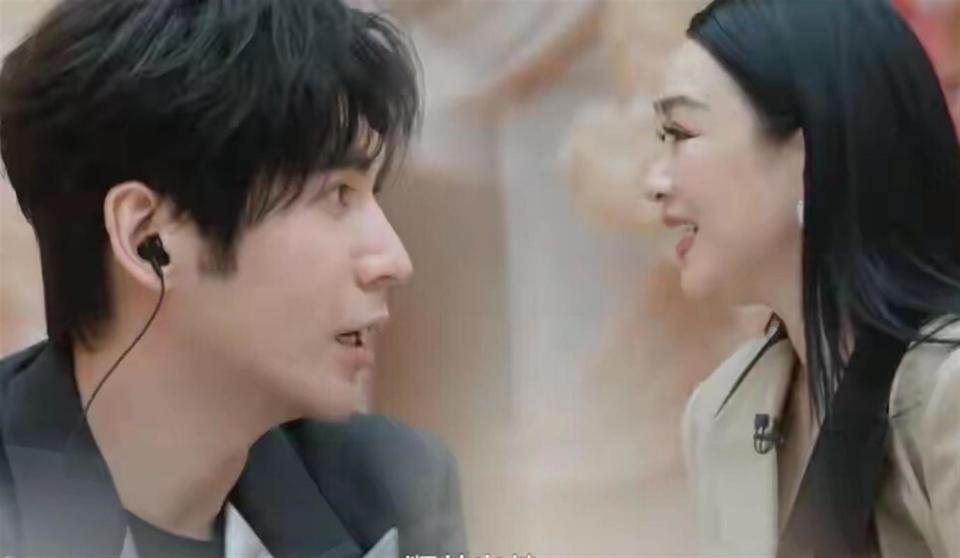 事实证明，娶大12岁老婆的张伦硕，早已为续香火留了一手