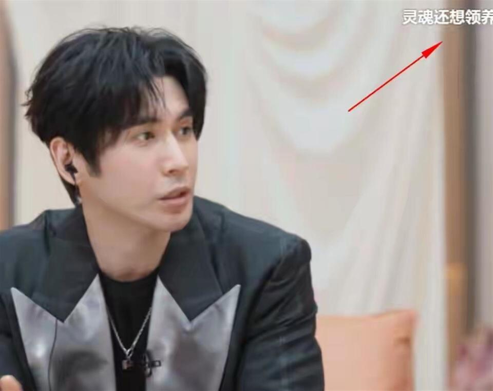 事实证明，娶大12岁老婆的张伦硕，早已为续香火留了一手