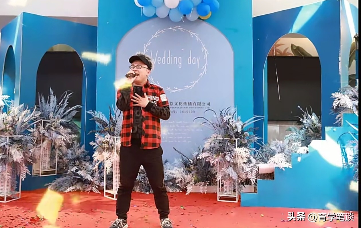 曝主持人加健超去世，年仅34岁！疑与生活方式有关，当天已下葬