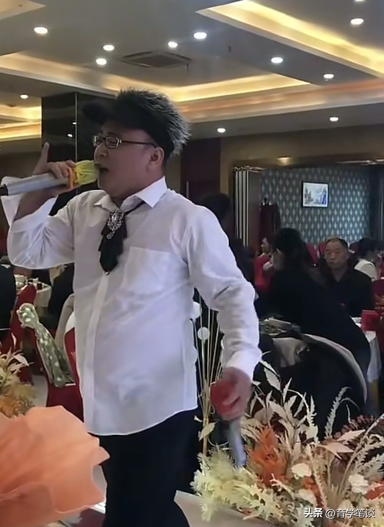 曝主持人加健超去世，年仅34岁！疑与生活方式有关，当天已下葬