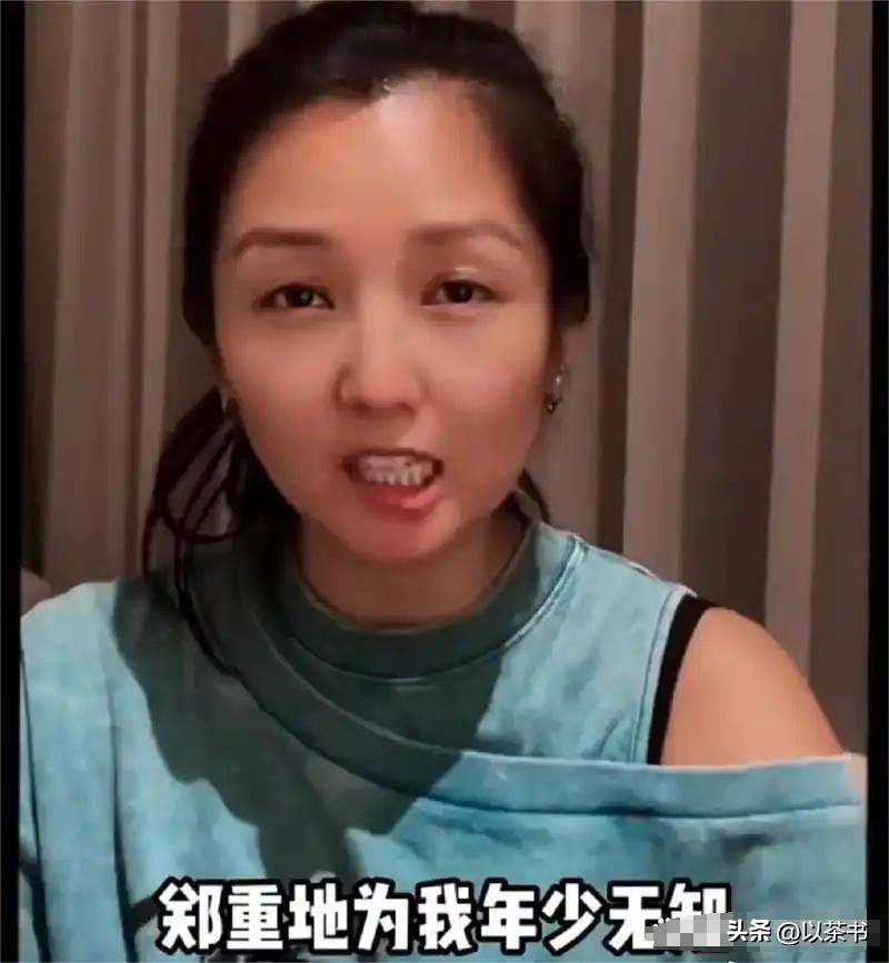 分手15年，释小龙何洁境遇大有不同，一个新戏不断，一个养不起娃