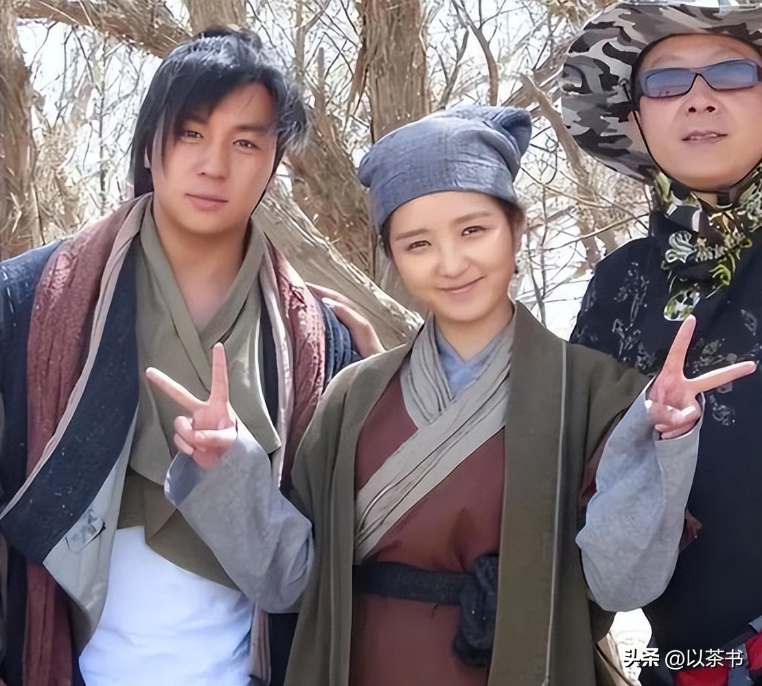 分手15年，释小龙何洁境遇大有不同，一个新戏不断，一个养不起娃