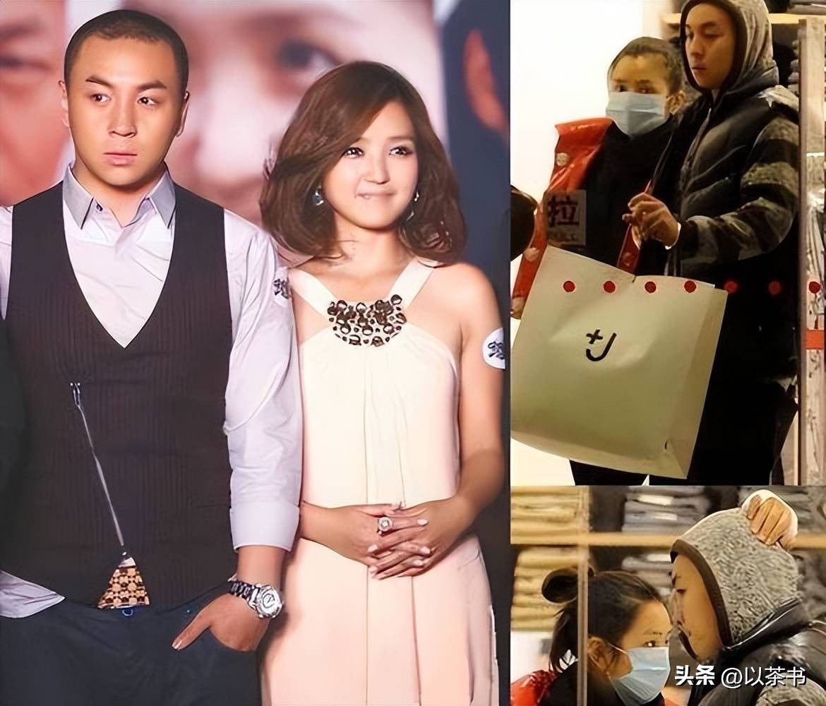 分手15年，释小龙何洁境遇大有不同，一个新戏不断，一个养不起娃