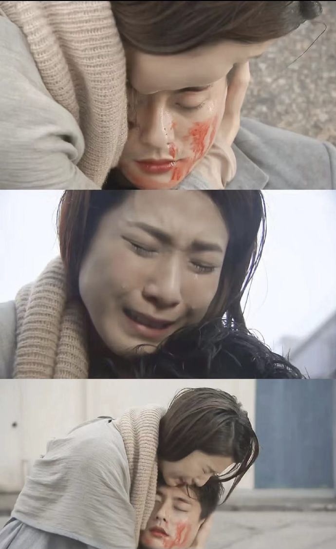 TVB昔日经典荧幕cp罕合体！女方晒亲密合照，男方竟被错认成林峯