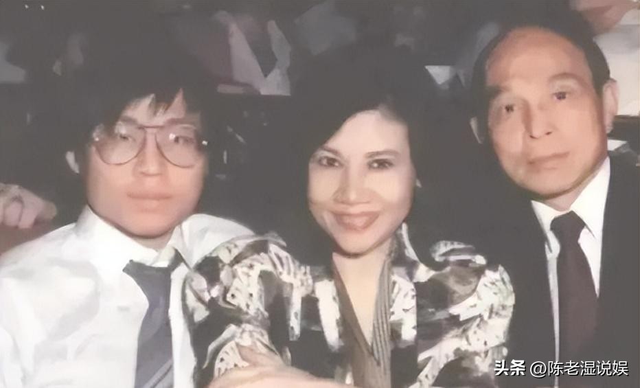 为豪门连生四子，丈夫去世不争遗产，如今4个儿子一个比一个争气