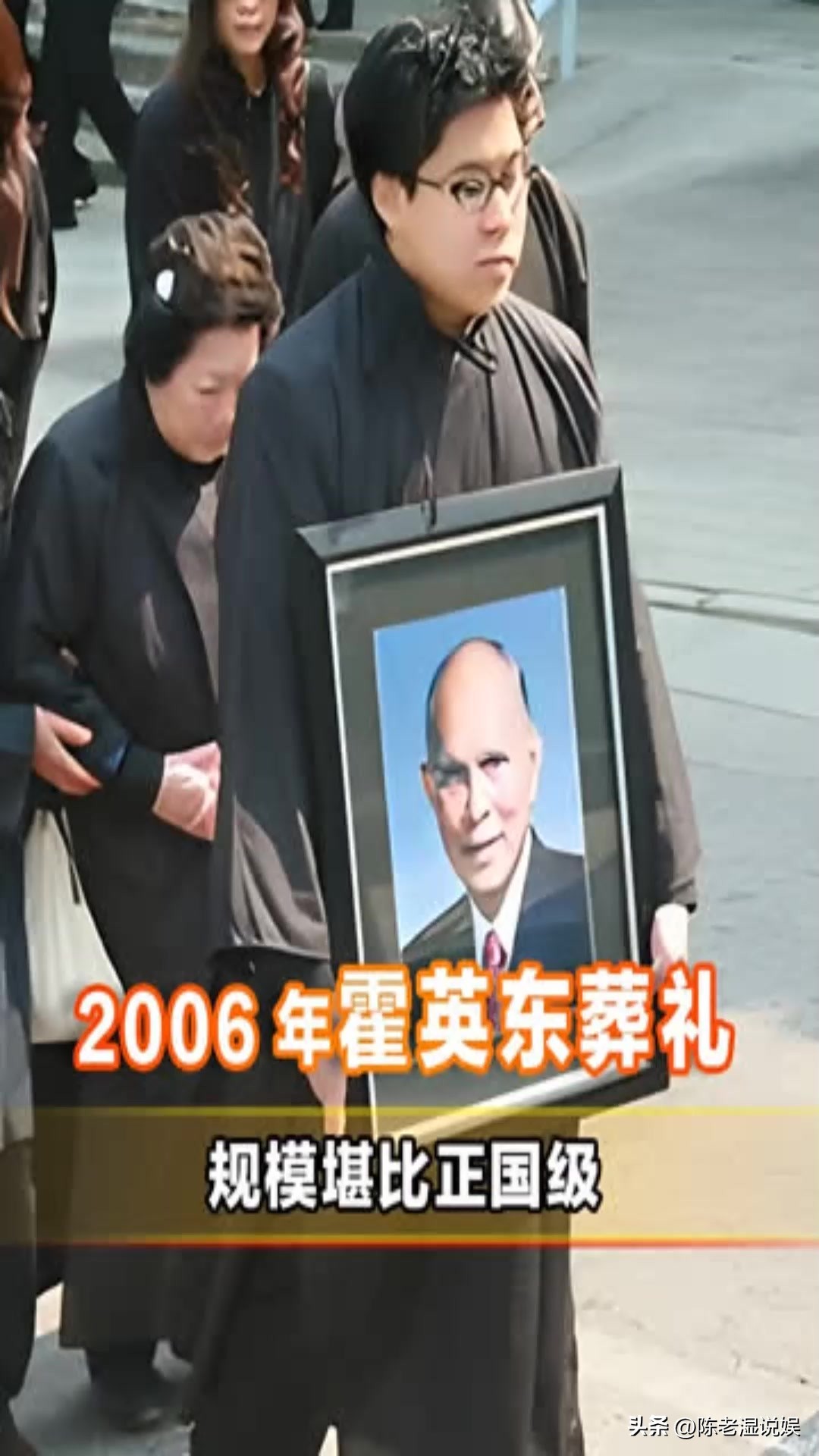 为豪门连生四子，丈夫去世不争遗产，如今4个儿子一个比一个争气