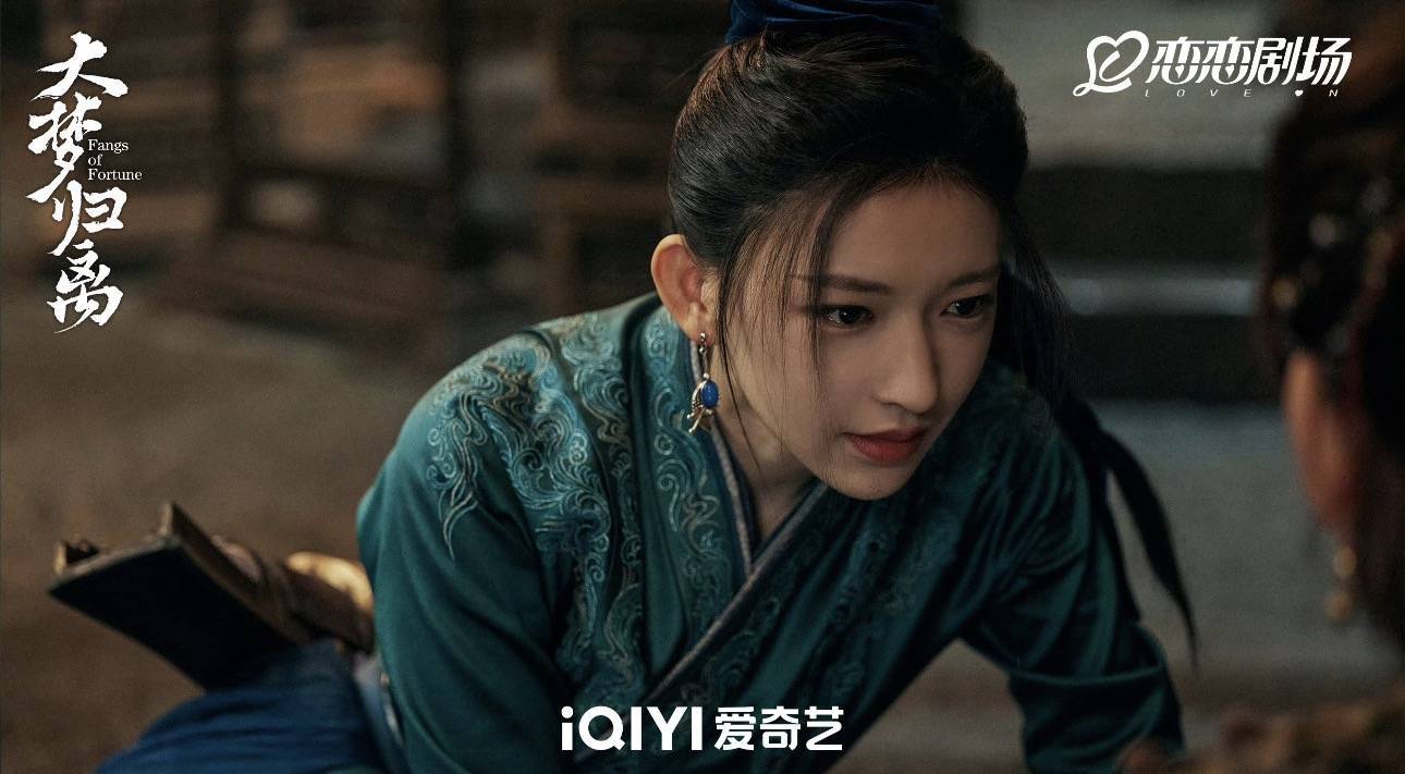 郭敬明严选的惊艳女配们，三部剧顶配阵容，颜值与气质的巅峰盛宴