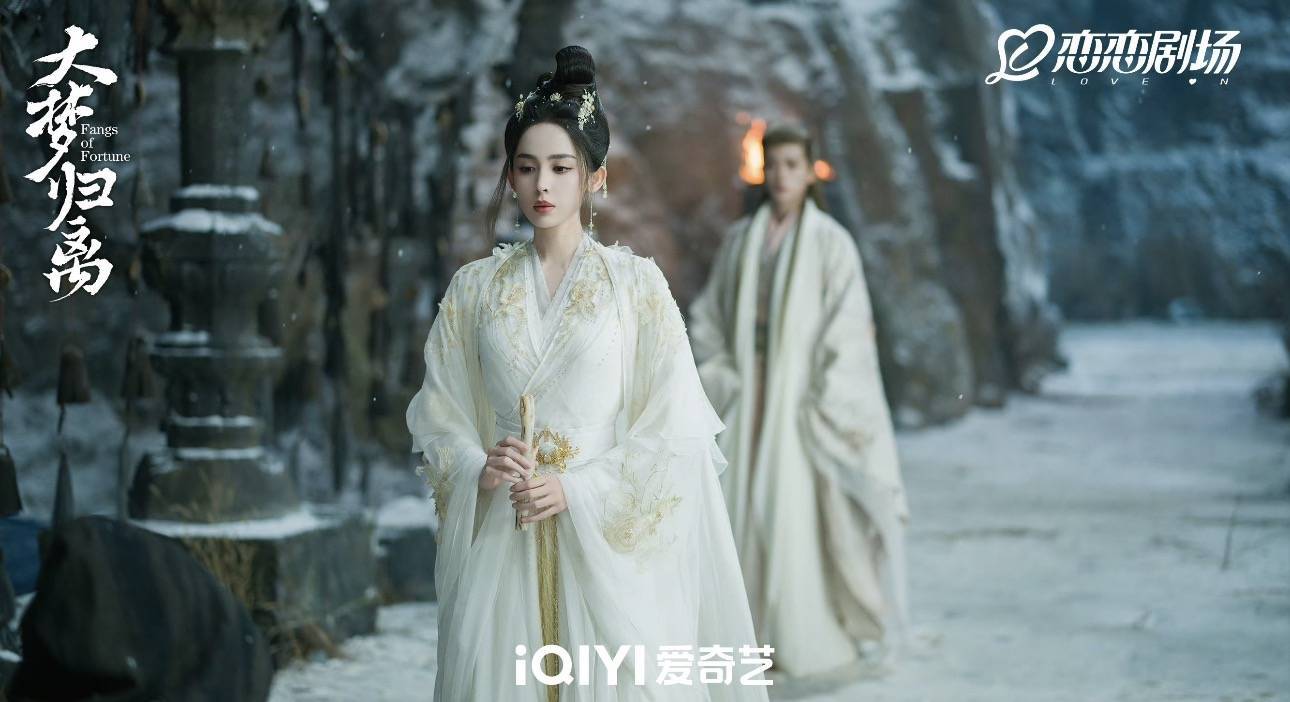 郭敬明严选的惊艳女配们，三部剧顶配阵容，颜值与气质的巅峰盛宴