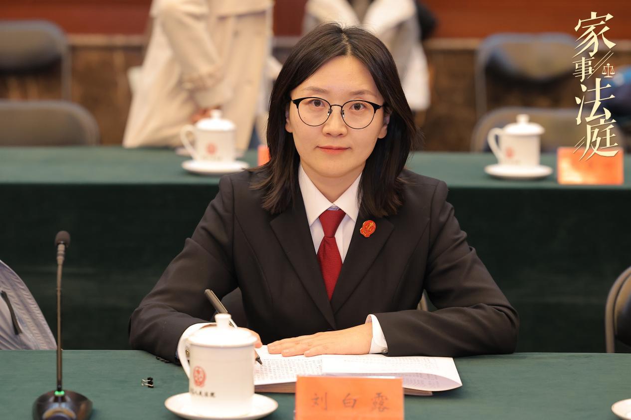电视剧《家事法庭》座谈会在京召开