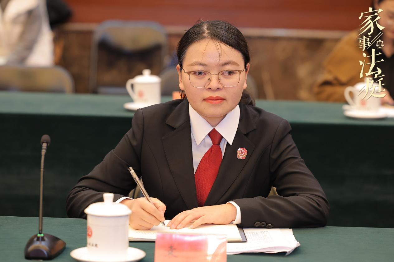 电视剧《家事法庭》座谈会在京召开