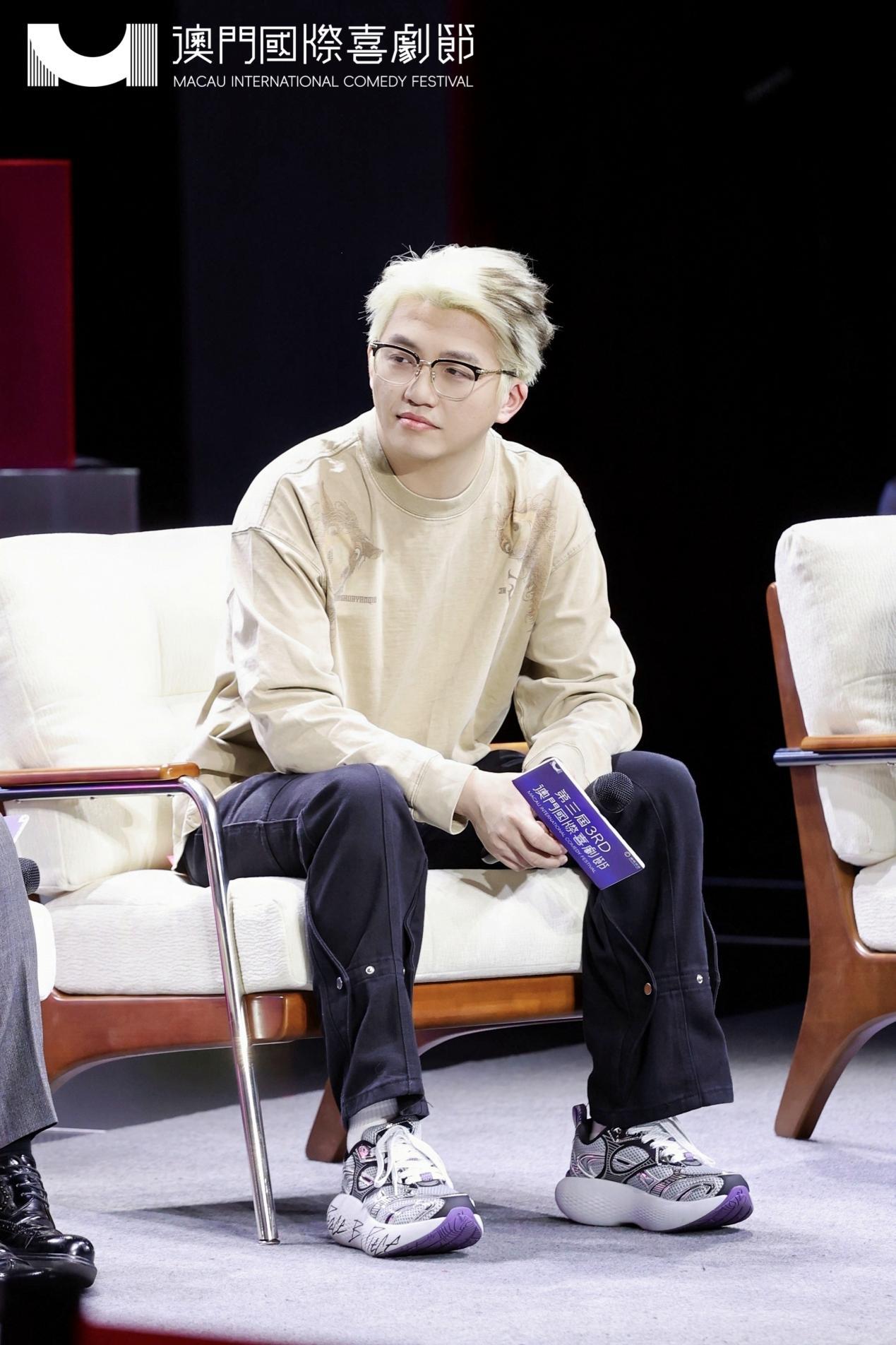 第三届澳门国际喜剧节圆满落幕 “笑是解药”点亮琴澳两地 闭幕论坛激辩喜剧未来