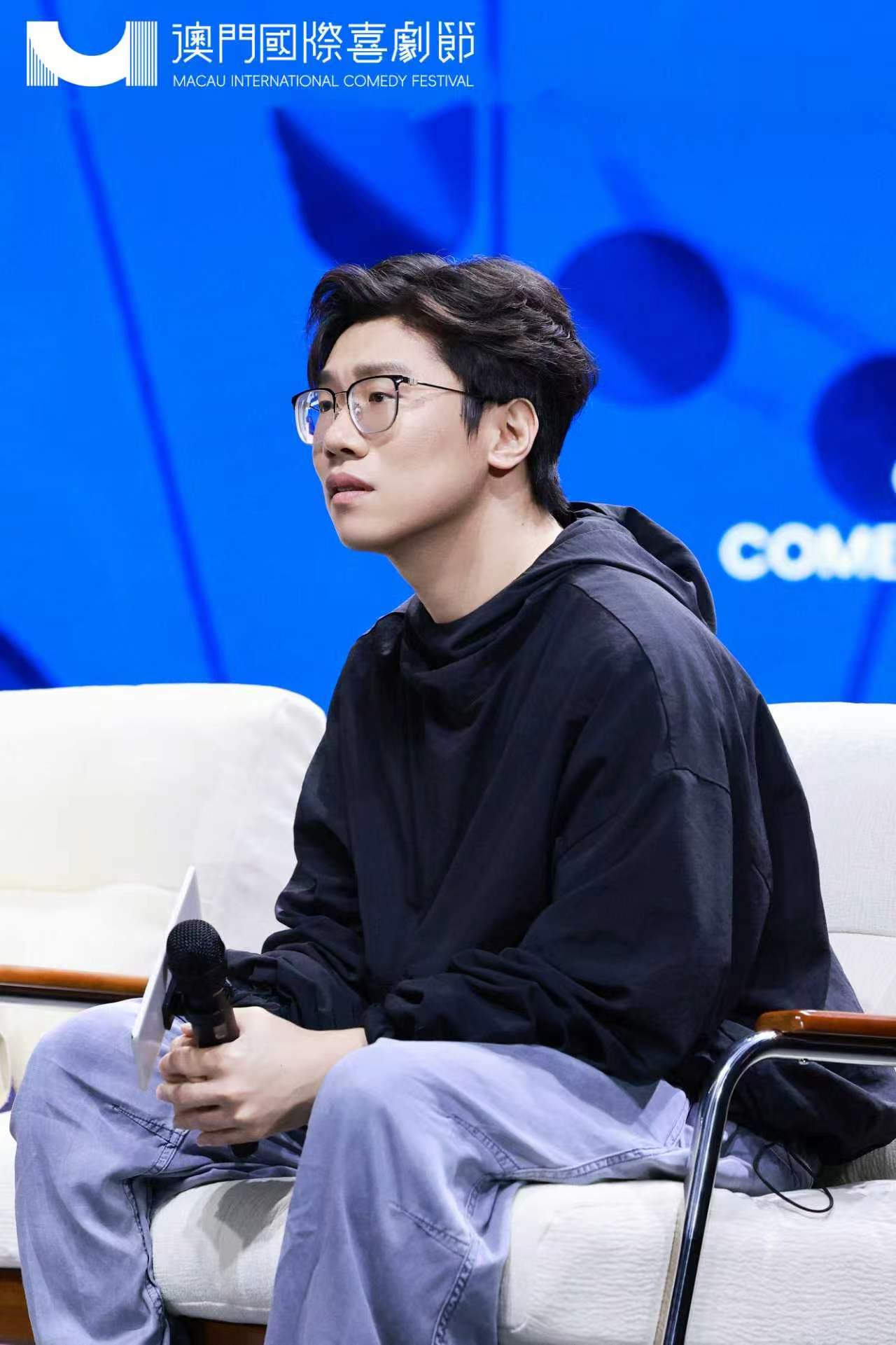 第三届澳门国际喜剧节圆满落幕 “笑是解药”点亮琴澳两地 闭幕论坛激辩喜剧未来