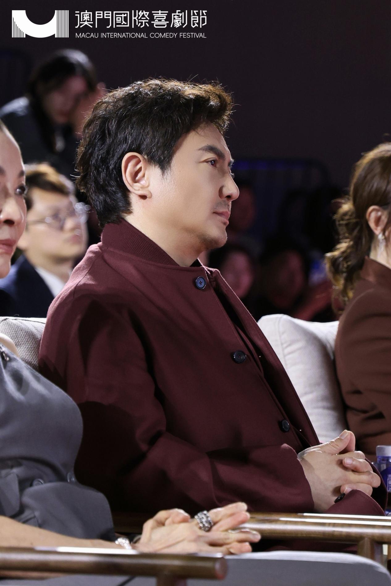 第三届澳门国际喜剧节圆满落幕 “笑是解药”点亮琴澳两地 闭幕论坛激辩喜剧未来