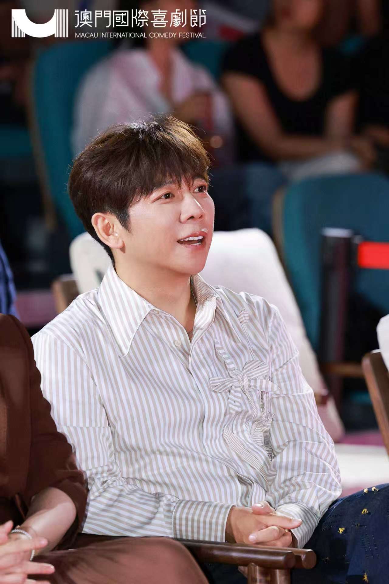 第三届澳门国际喜剧节圆满落幕 “笑是解药”点亮琴澳两地 闭幕论坛激辩喜剧未来