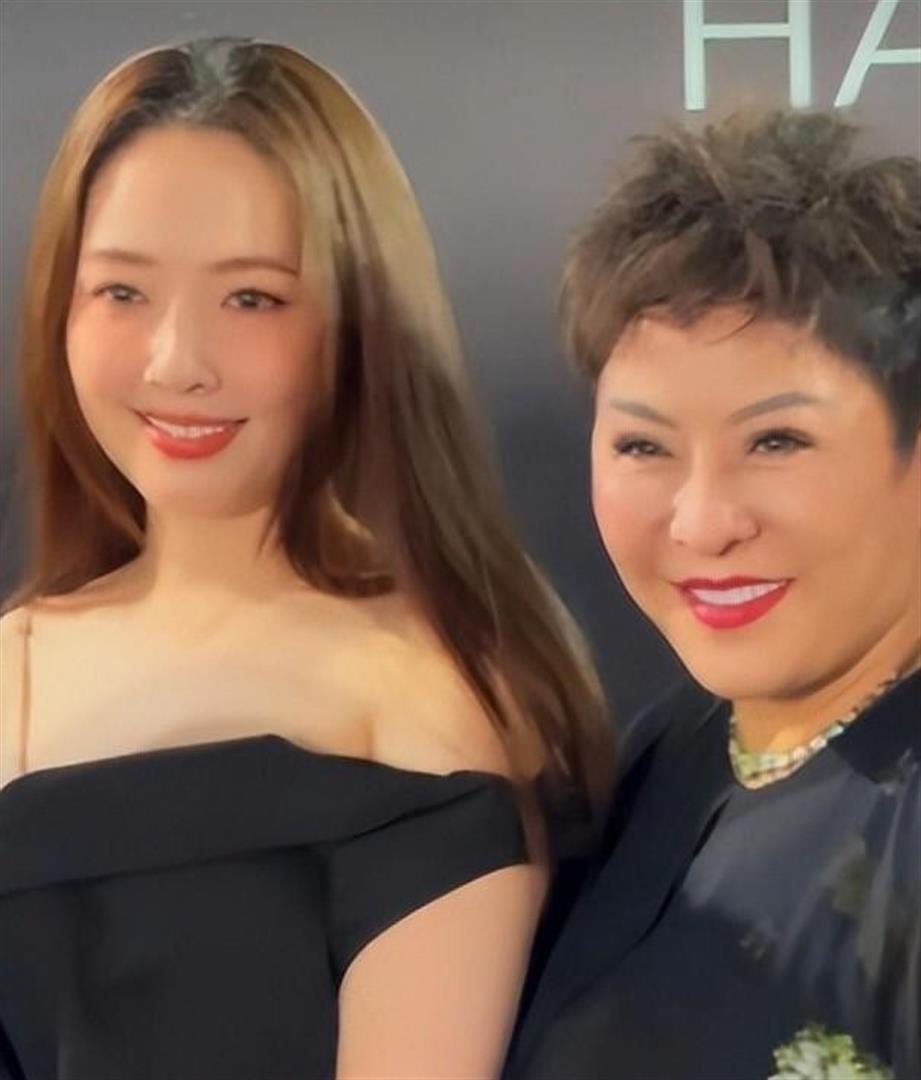 郭碧婷生二胎太苦，亲口终结三胎传闻，零彩礼父亲生病等女儿接