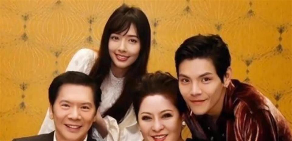 郭碧婷生二胎太苦，亲口终结三胎传闻，零彩礼父亲生病等女儿接