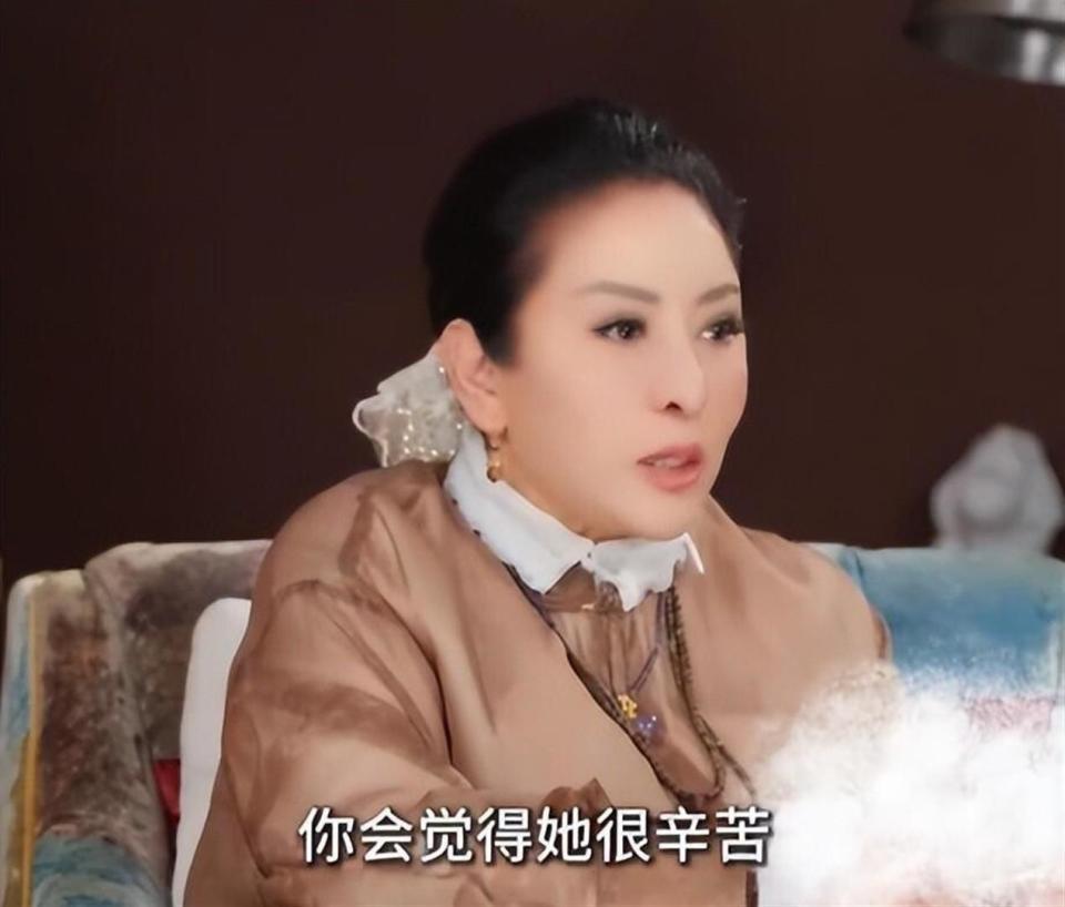 郭碧婷生二胎太苦，亲口终结三胎传闻，零彩礼父亲生病等女儿接